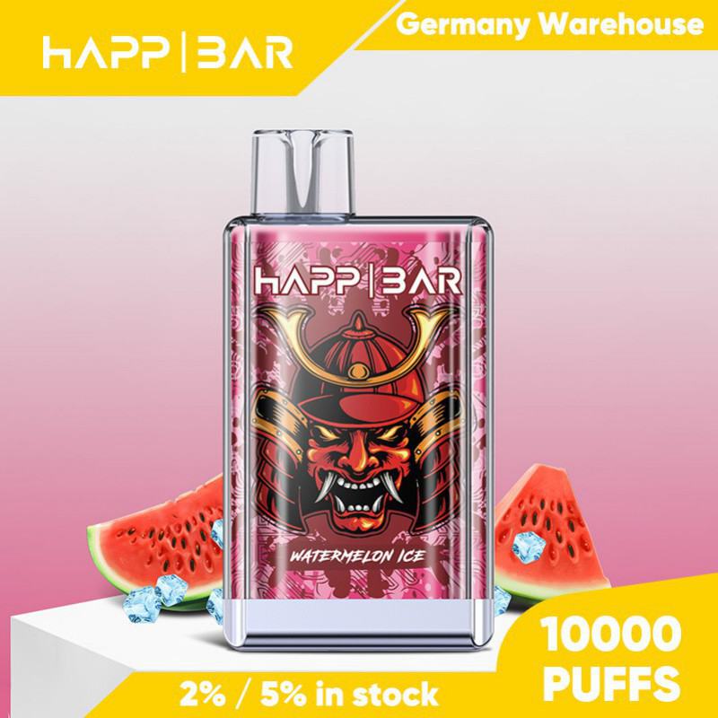 Ocitytimes Disposable Vape Happ Pure Disposable Upto6000 Puffs Brands