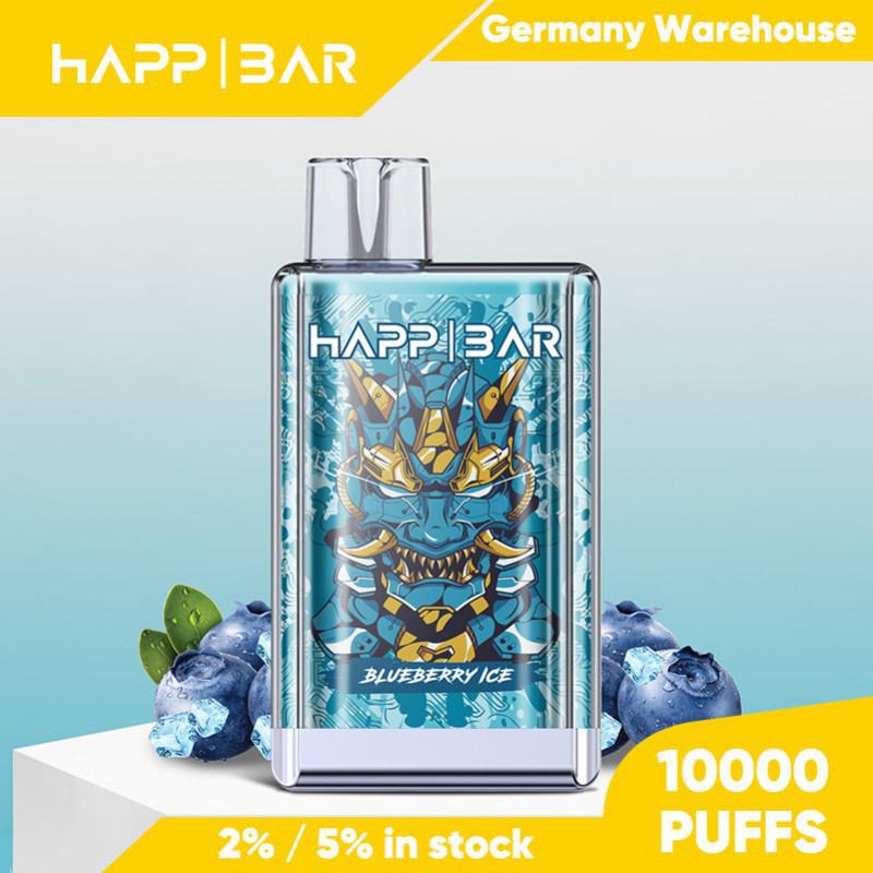 Ocitytimes Disposable Vape Happ Pure Disposable Upto6000 Puffs Brands