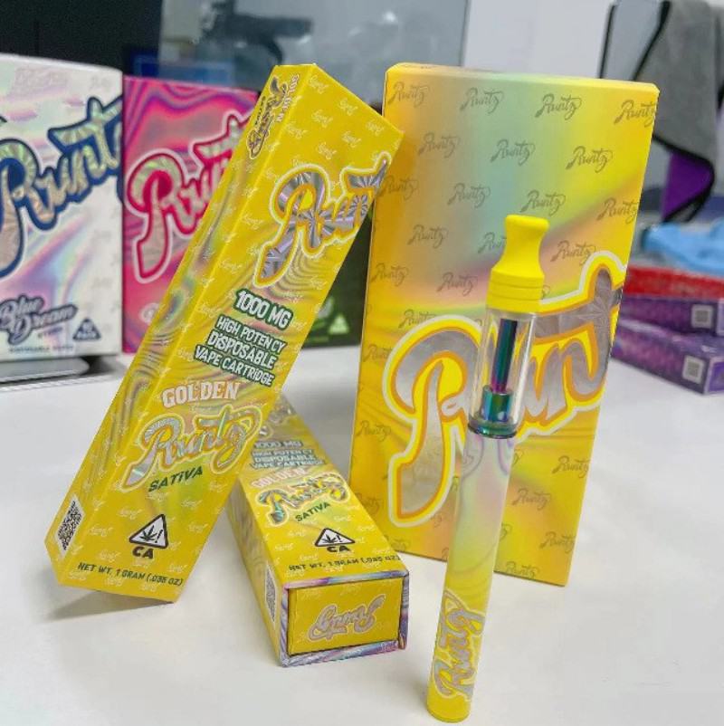 Whole Melt Extracts Pen Runty