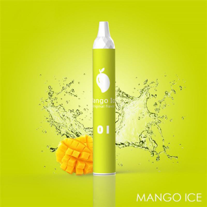 Smok Paper 600 Puffs Disposable Bar