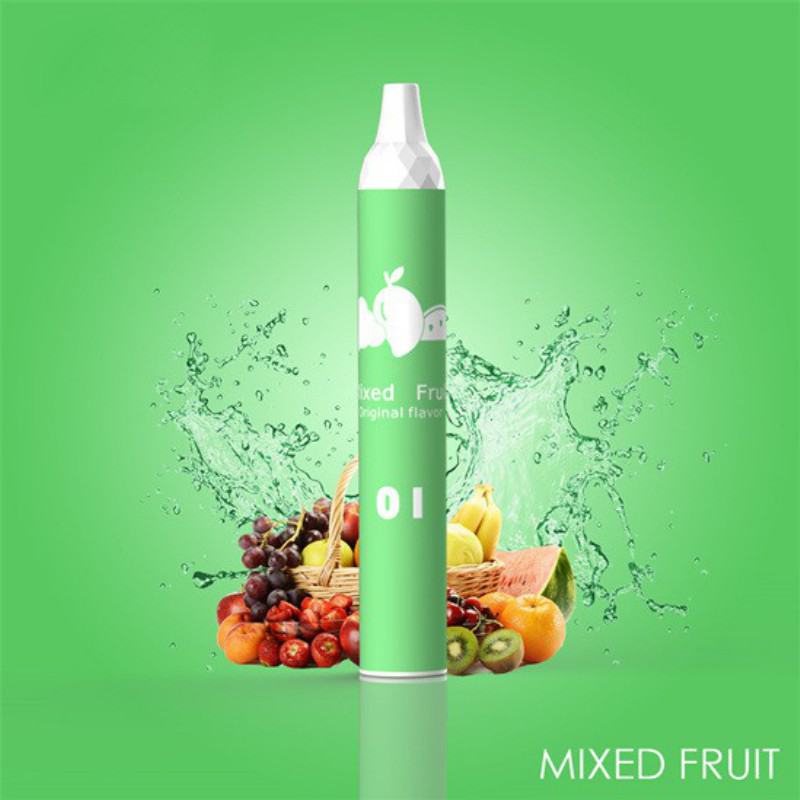 Smok Paper 600 Puffs Disposable Bar