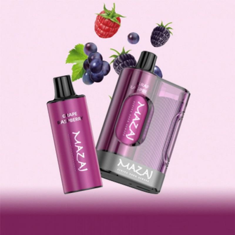 Mazaj Pen Box Pod 3000 Puffs Disposable Vape