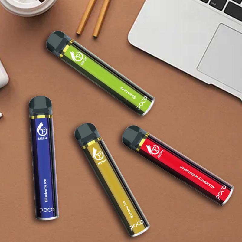 OEM Poco Mesh Vape Disposables