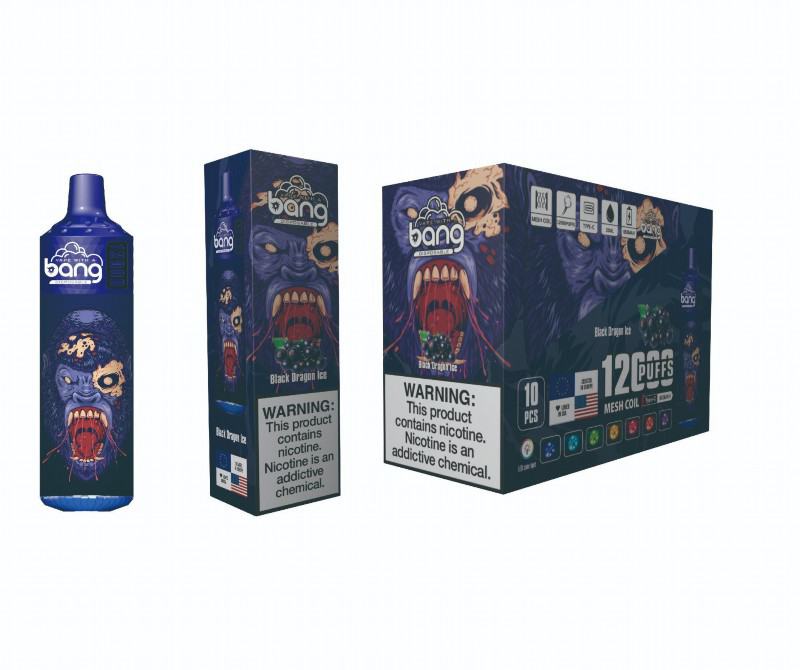 Vape Bar Bang 12k 12000 Puffs