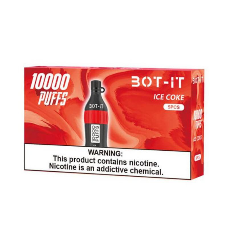 Disposable BOT-IT Bot-it 10000 Puffs Vape Pen