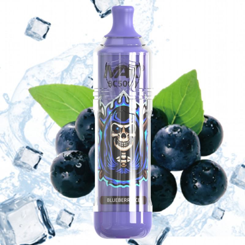 Smok Makbc5000 Disposable Vape Bars