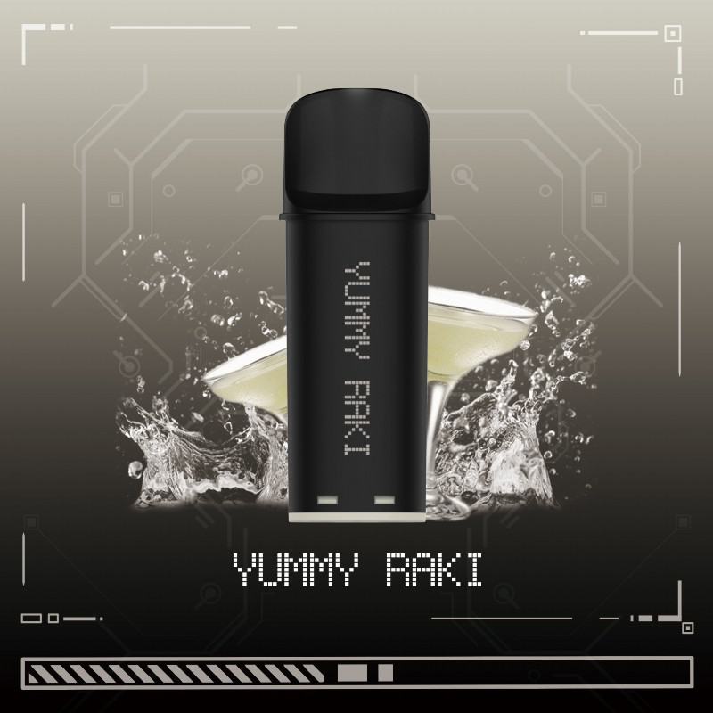 Peak Peak Eclipse Vape Big Puff Pen Plus