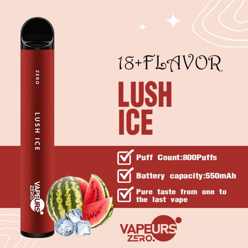 urs Urs 800 Puffs Disposable Vape