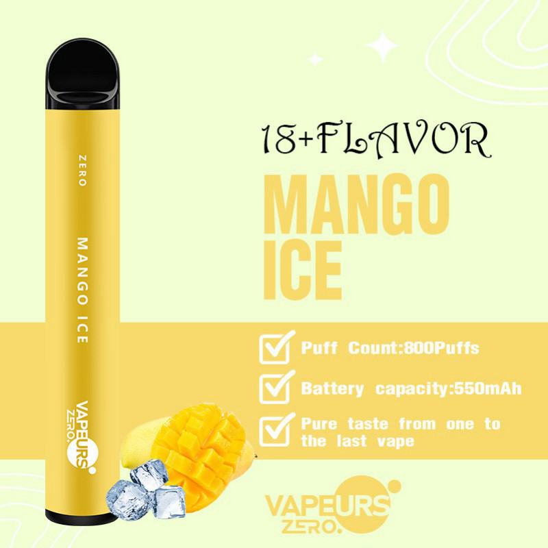 urs Urs 800 Puffs Disposable Vape