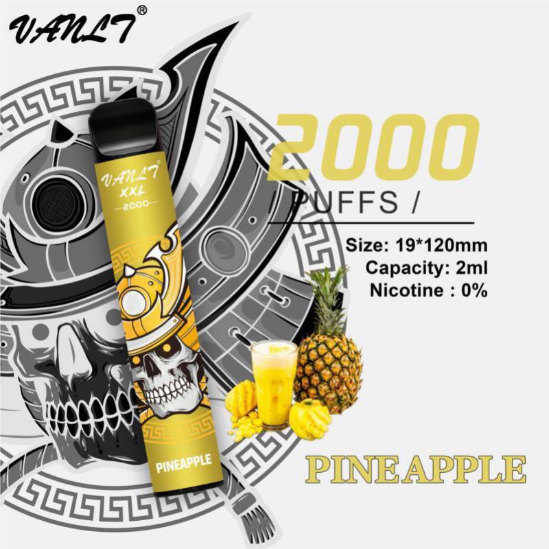 VANLT Vanlt Xxl-102 Vape Rechargeable