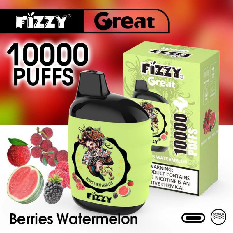 Smok Fzy Great 10000 Vape Disposables