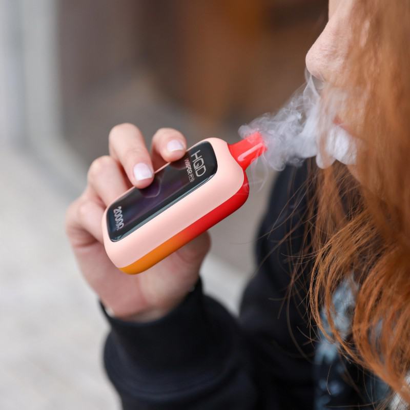 HQD Hqd Wapor Pro Disposable Pen