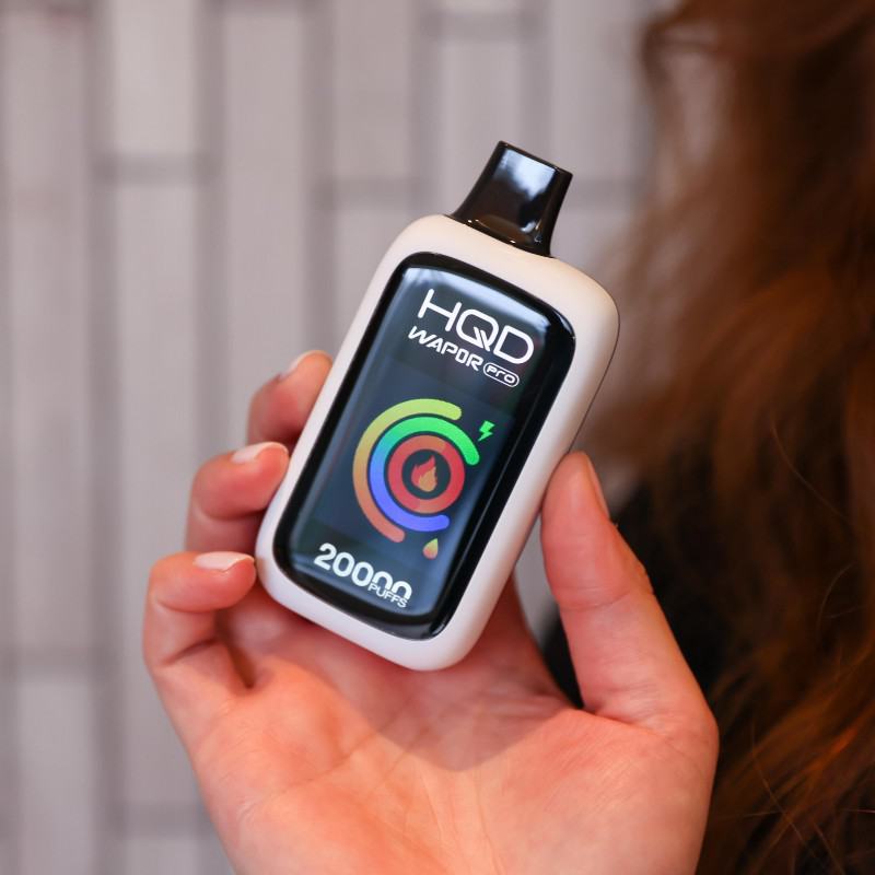 HQD Hqd Wapor Pro Disposable Pen