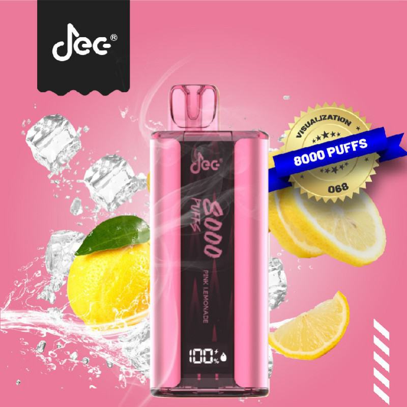 JEC Big Puff Bar Plus