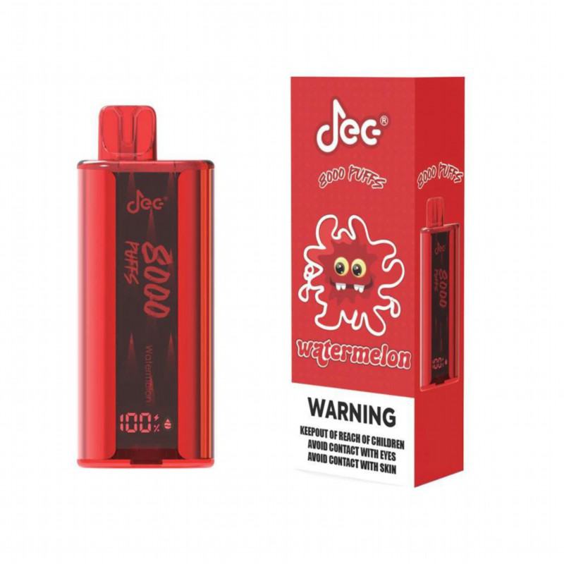 JEC Big Puff Bar Plus