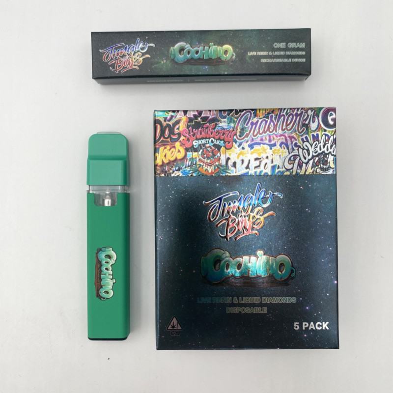 California Honey F45 Disposable Vape Pod