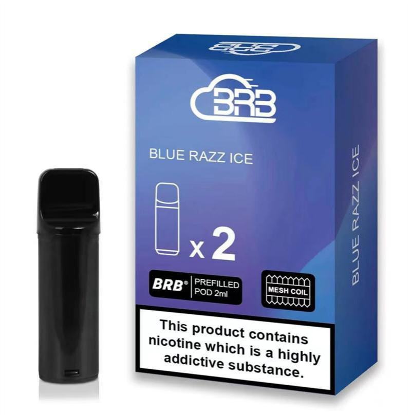 OEM ODM 600 Refill Pod 600-8000 Puffs Brands Disposable Vape