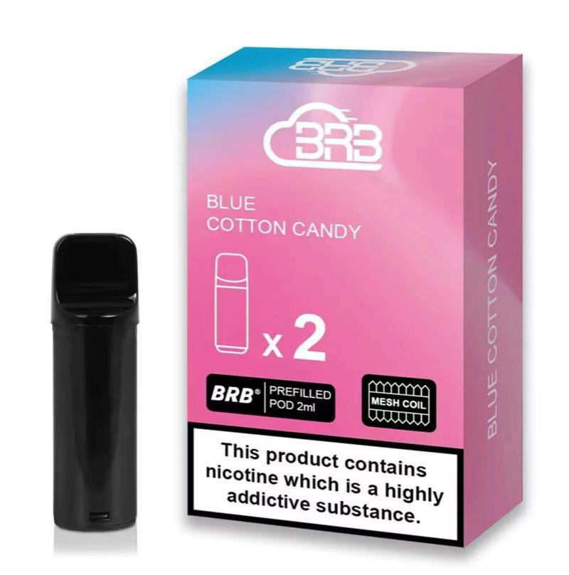 OEM ODM 600 Refill Pod 600-8000 Puffs Brands Disposable Vape