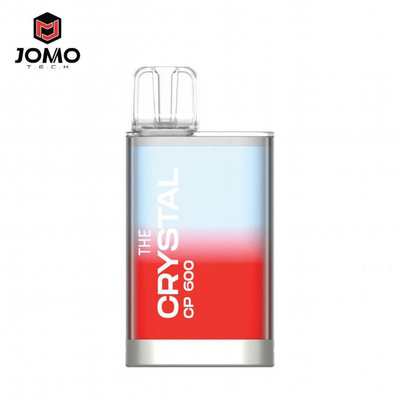 Disposable JOMOTECH Vape Pen L23 600 Puffs