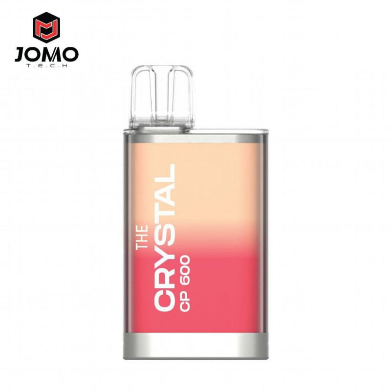 Disposable JOMOTECH Vape Pen L23 600 Puffs