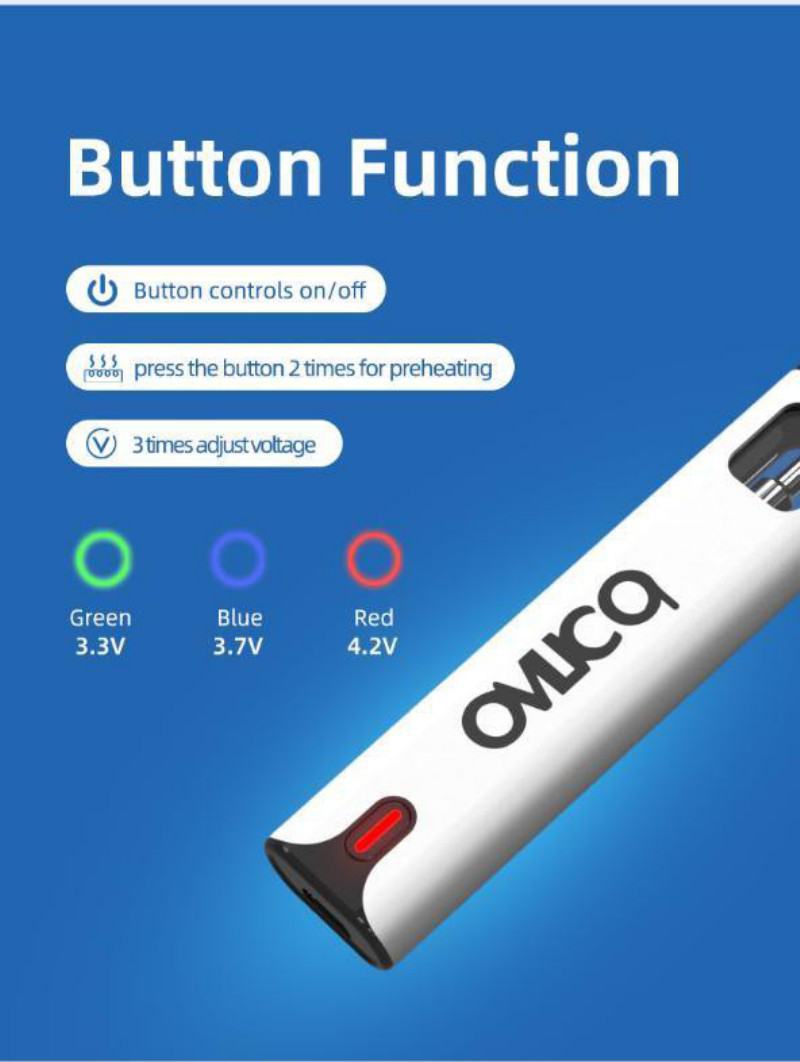  Ydf-24 Vape Rechargeable