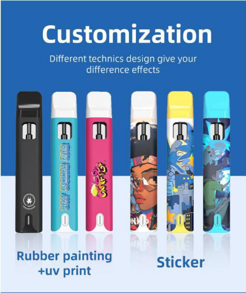  Ydf-24 Vape Rechargeable