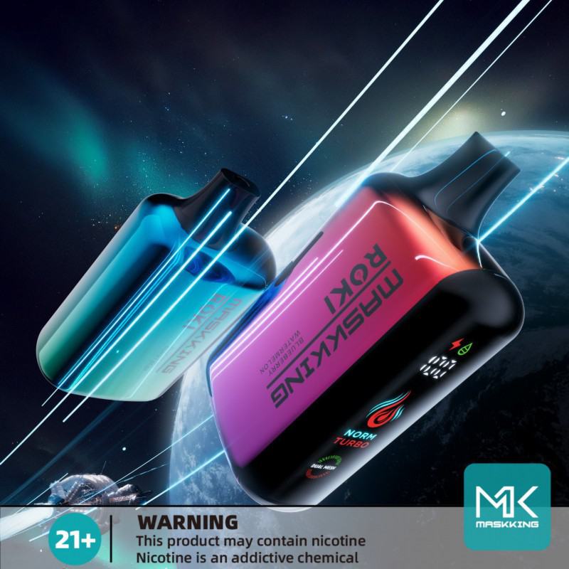 Maskking Big Puff Pens Plus