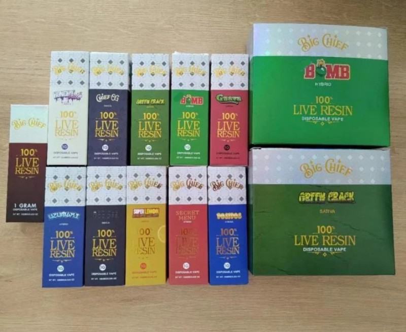 Vape Pen Big Chief Big Chief