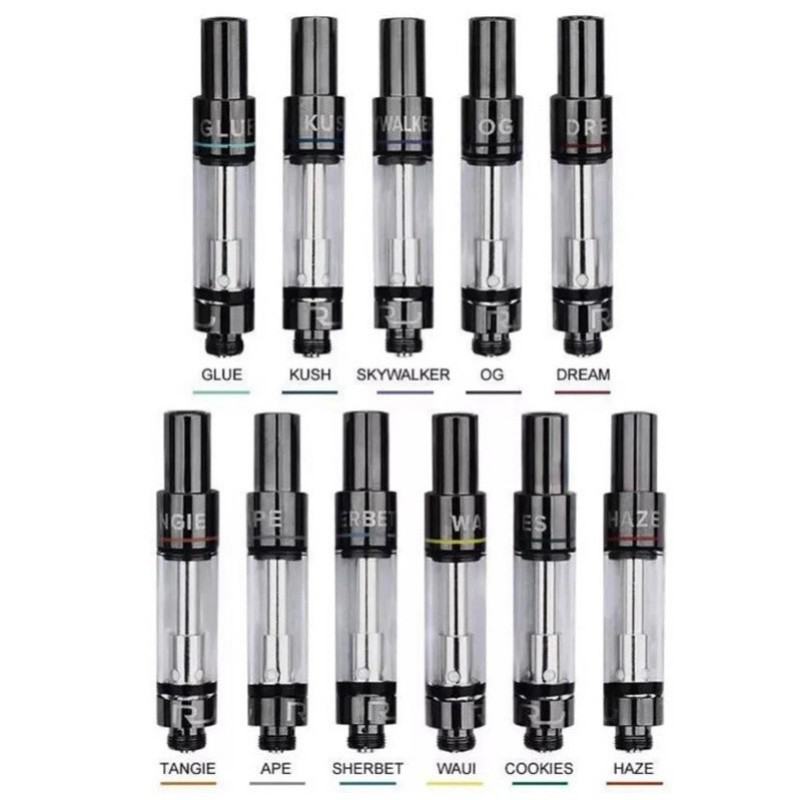 Smooth Hit Disposable Vape Rove Rove Cartridge