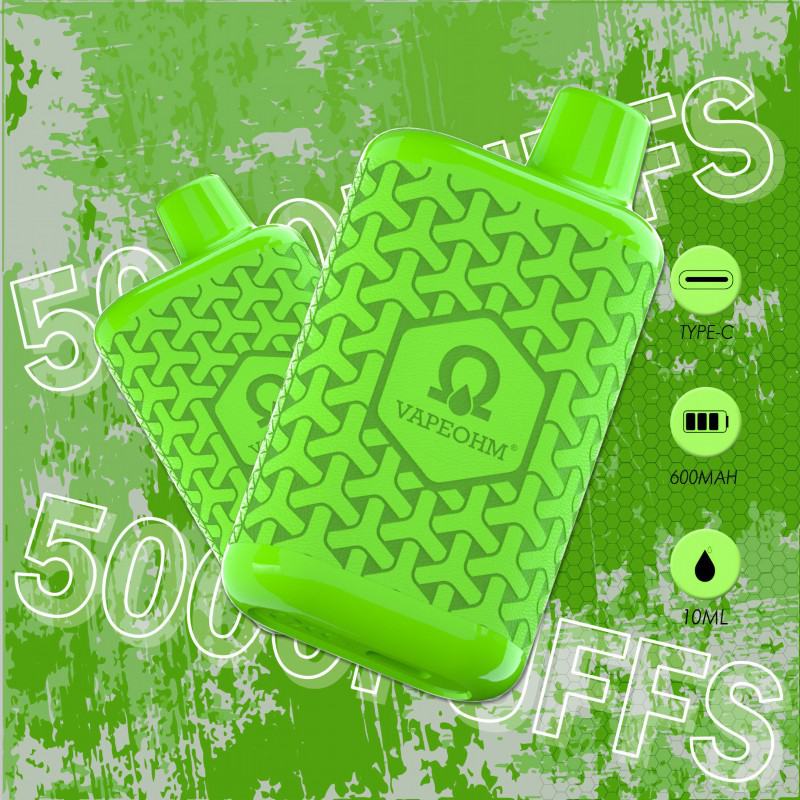 OHM Js36-a Electronic Cigarette Puff