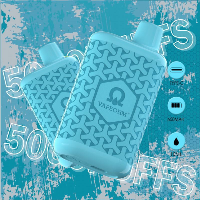 OHM Js36-a Electronic Cigarette Puff