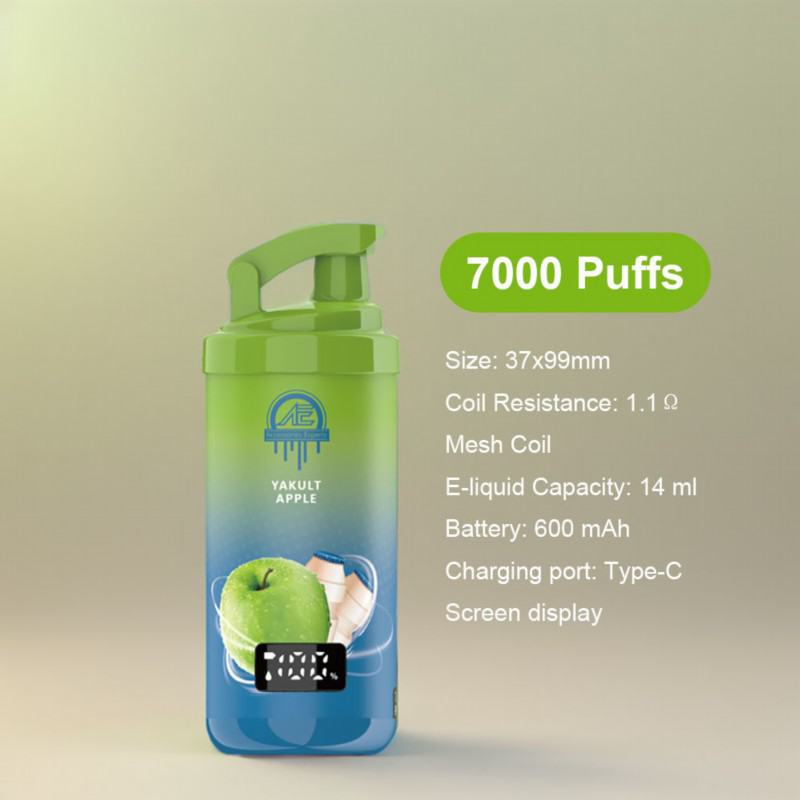 AE Boomi 7000 Nicotine