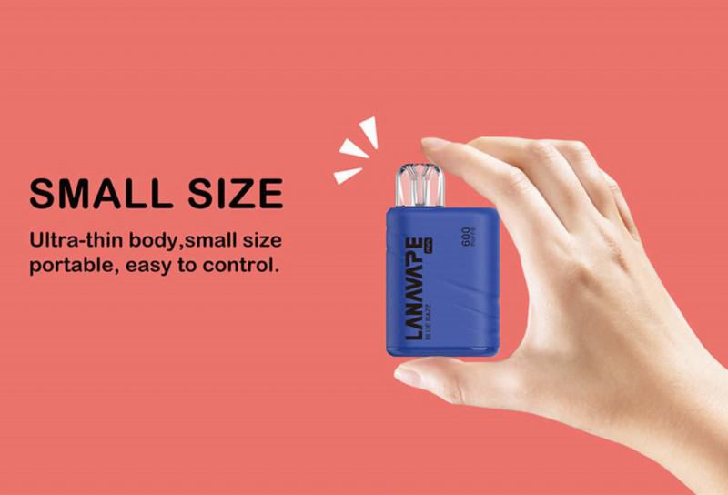 Smok Lana Mini 600 Wholesalevape Puffs Disposable Pen