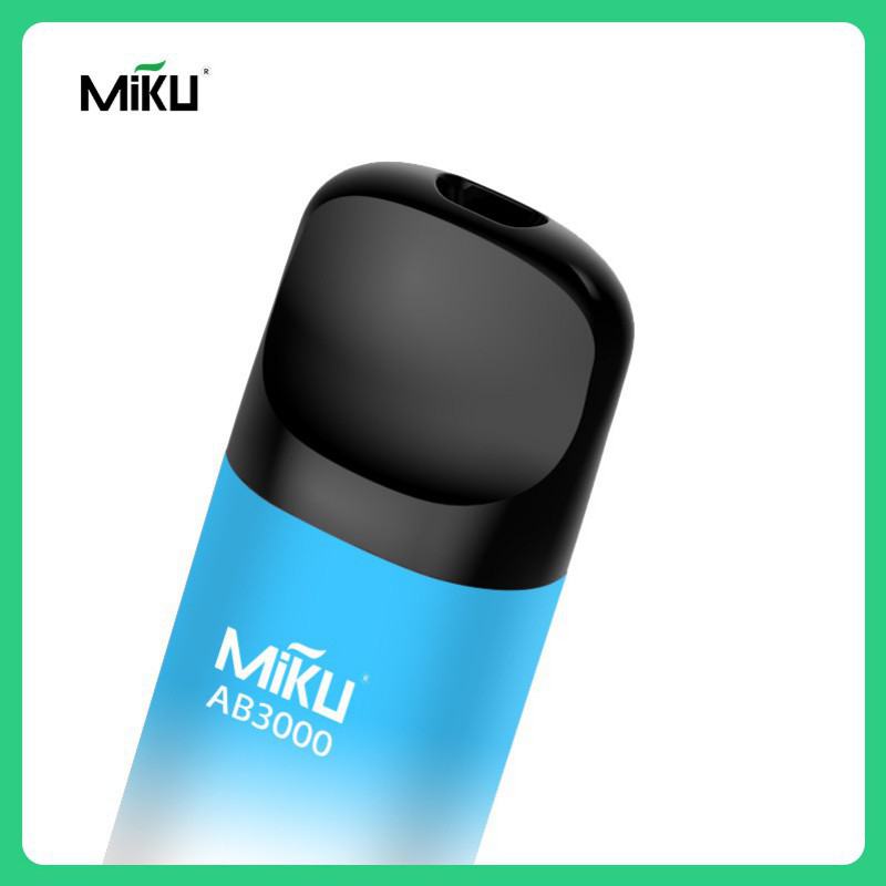 Disposable Miku Ab1511 3000 Puffs Vape Bars
