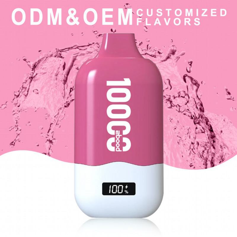 Baish Zbood Y11 10000 Disposable Vape Pen