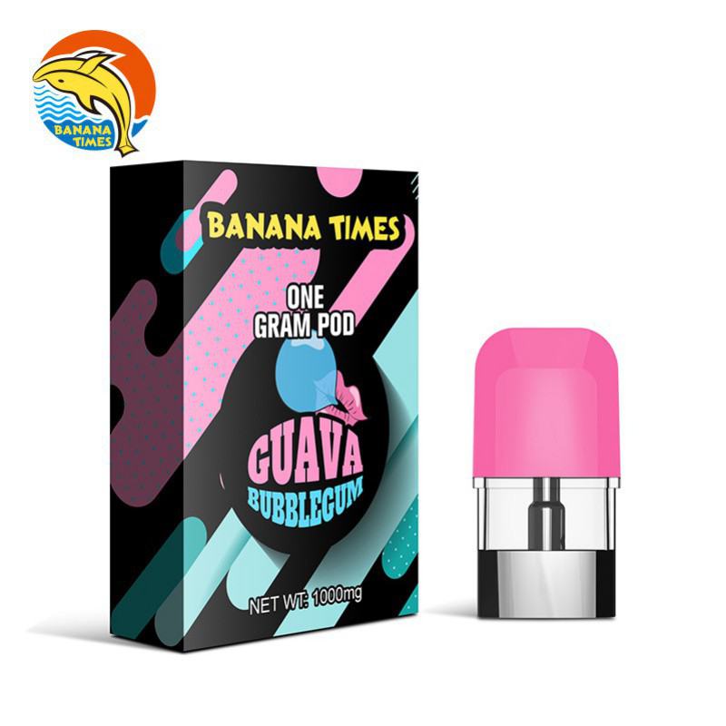 Banana Times Or100 1ml Empty Vape Pens