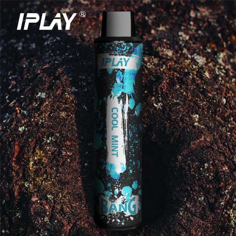 Bang Iplay 4000 Puffs Disposable E-cigarette Puff