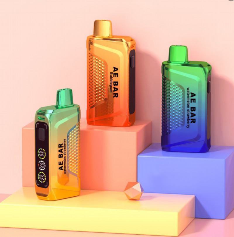 Disposable Vape Pen AE Qa66
