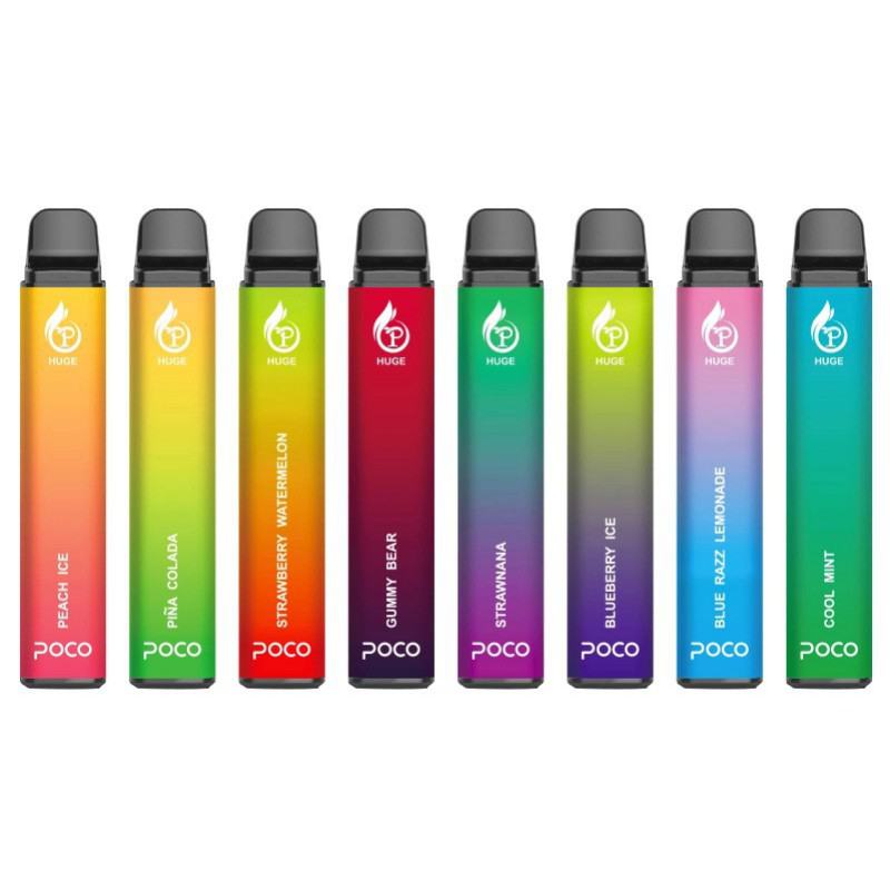 Baish Disposable Vape Pen Poco 5000