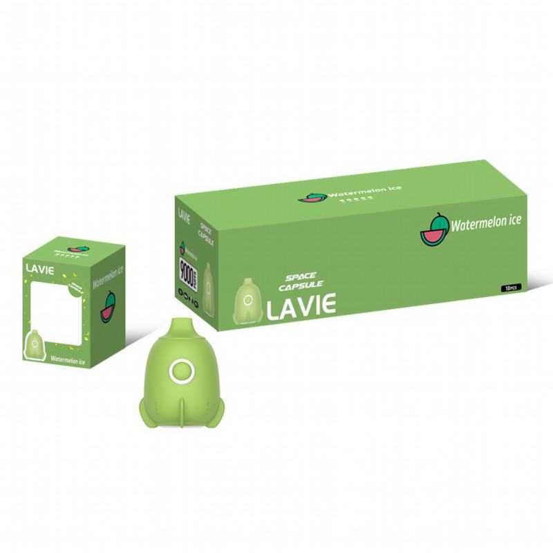 LAVIE Vape Bars Lavie Rocket 6000 Puffs