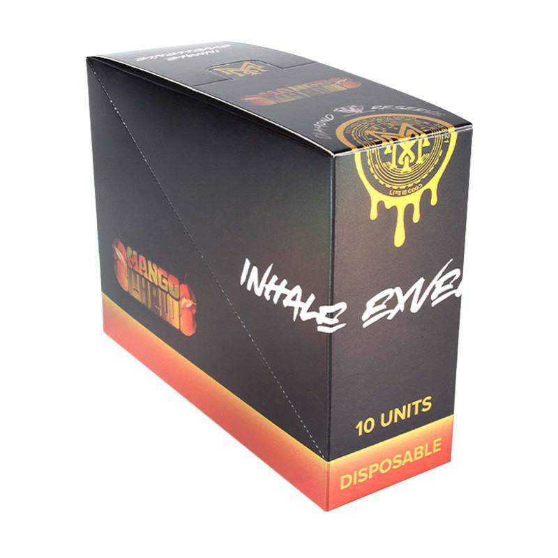 Muha Meds Old Electronic Cigarette Puff