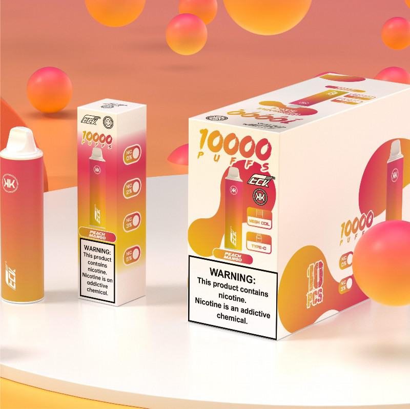 KK D66B 8000 8k Big Puff Pen Plus