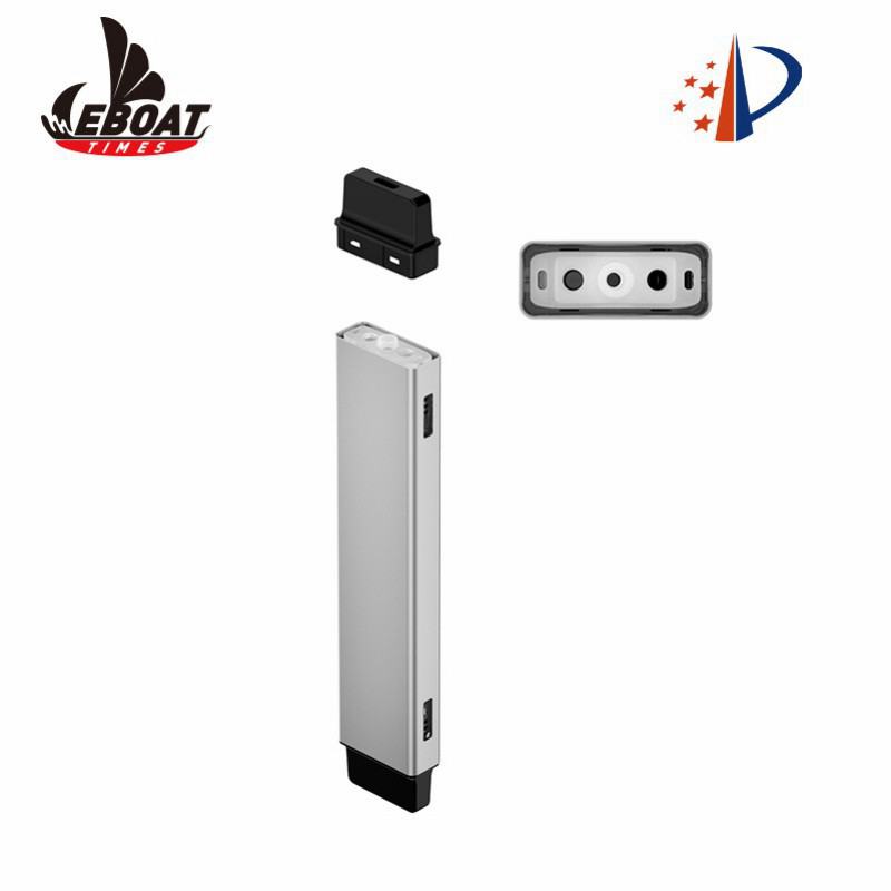 Eboattimes Twin Pod Vape Disposables