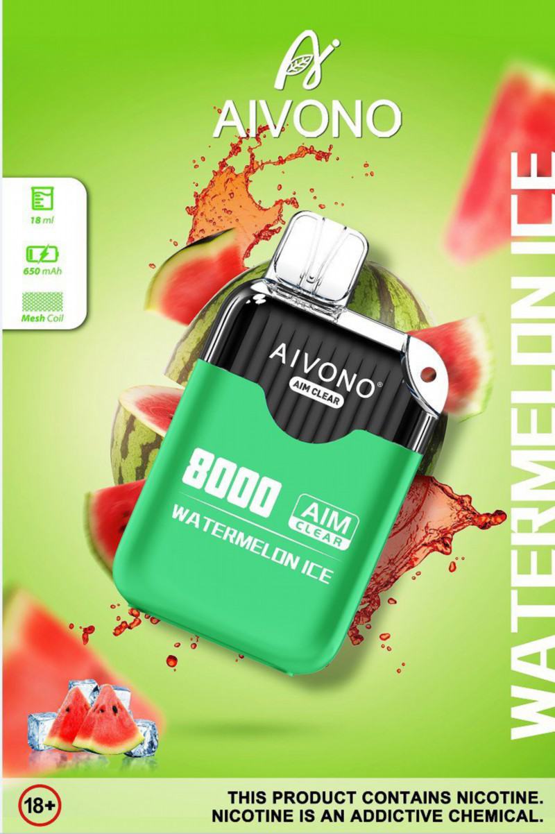 Aim Vape Aivono8000