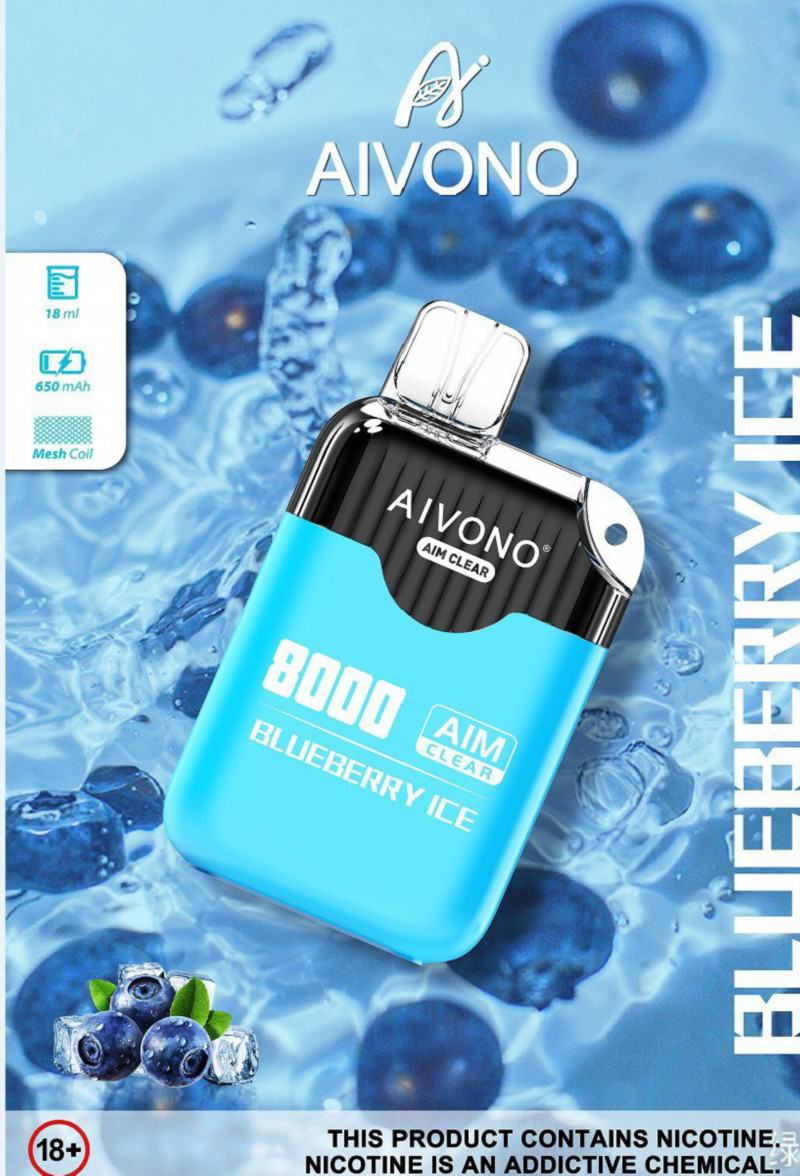 Aim Vape Aivono8000