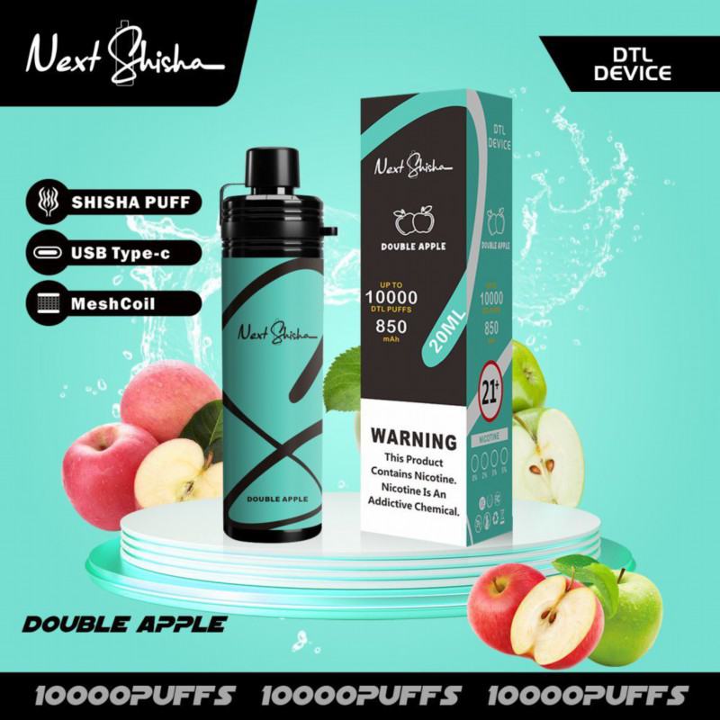 Smok Next Shisha 10000 Puffs Pen