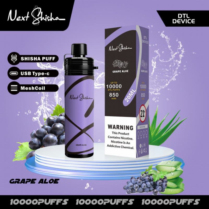 Smok Next Shisha 10000 Puffs Pen