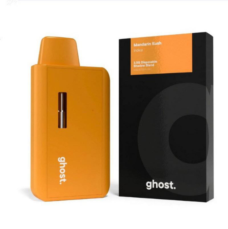  Puff Ghost Shadow Blend Disposable E-cigarette