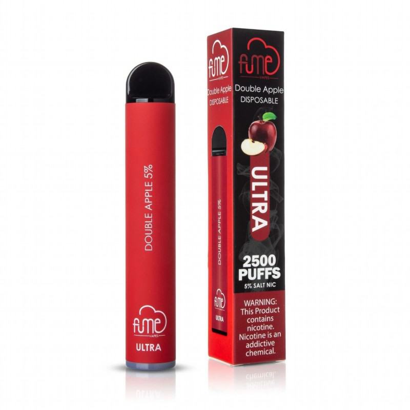 Fume Ultra 2500 Puffs Electronic Cigarette