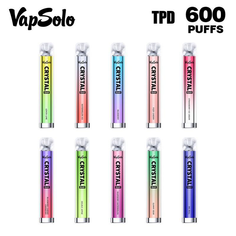 Disposable Vape Pens  7500 Puffs